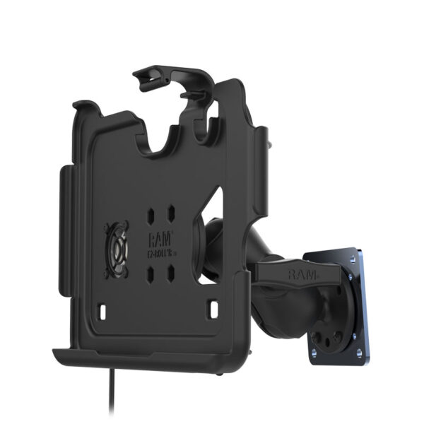 RAM® Tough-Case™ with Fan Bundle for Tab Active Pro Ram Mounts RAM-101B-TC-SAM54F-V7B1U - immagine 2