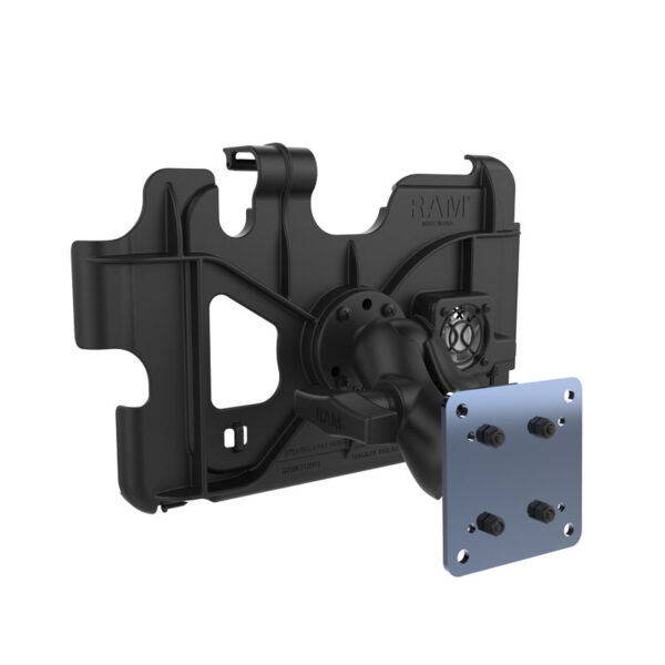 RAM® Tough-Case™ with Fan Bundle for Tab Active Pro Ram Mounts RAM-101B-TC-SAM54F-V7B1U - immagine 3