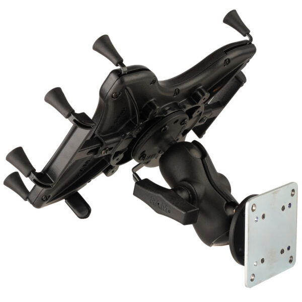 RAM® X-Grip® Supporto da cruscotto con piastra di supporto per tablet da 9"-10" RAM-101B-UN9U - immagine 2