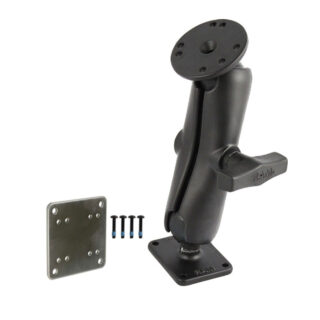 RAM® Universal Backing Plate Mount Ram Mounts RAM-101U-225-XAT1