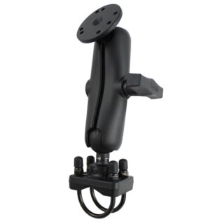 RAM Doppio Cavallotto Rail Mount per Rail Grandi Ram Mounts RAM-101U-235-1