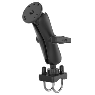 RAM Doppio Cavallotto per Rotaie Piccole - tipo C Media Ram Mounts RAM-101U-235