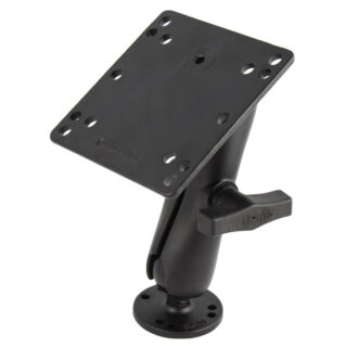 Supporto DISPLAY TV MONITOR LCD standard VESA E asta TIPO C RAM Mounts RAM-101U-246