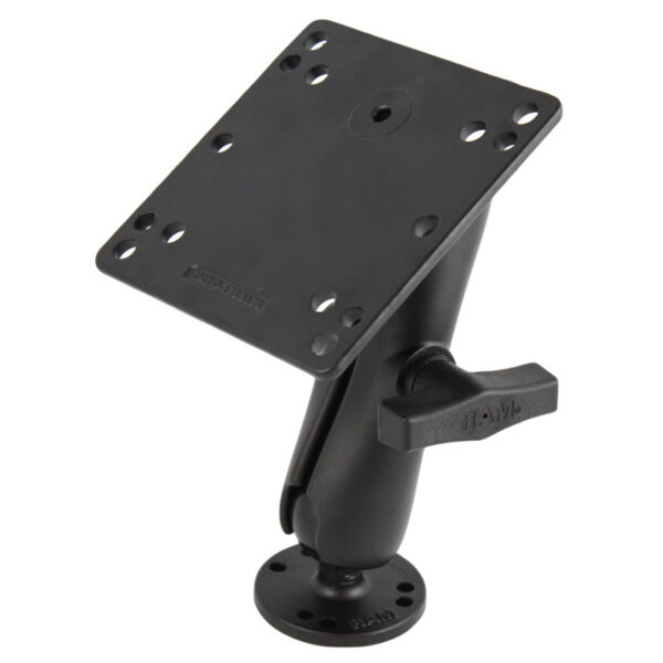 Supporto DISPLAY TV MONITOR LCD standard VESA E asta TIPO C RAM Mounts RAM-101U-246