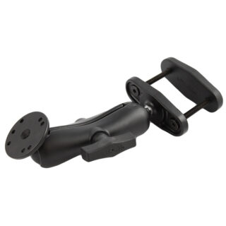Supporto a morsetta Ram Mounts RAM-101U-247-25 per pilastrini da 2,5 pollici di diametro