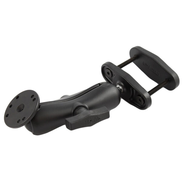 Supporto a morsetta Ram Mounts RAM-101U-247-25 per pilastrini da 2,5 pollici di diametro