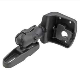 RAM Doppio Supporto a Sfera per Sistemi ID VAC 03 Ram Mounts RAM-101U-B-IDS3