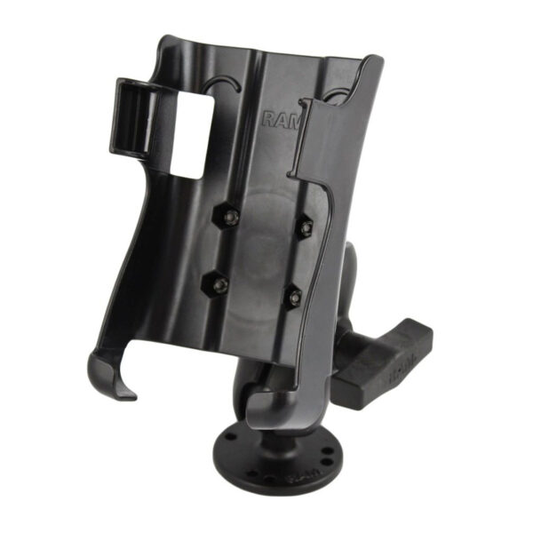 RAM Drill-Down Mount per Trimble TDS Recon Ram Mounts RAM-101U-B-TD1