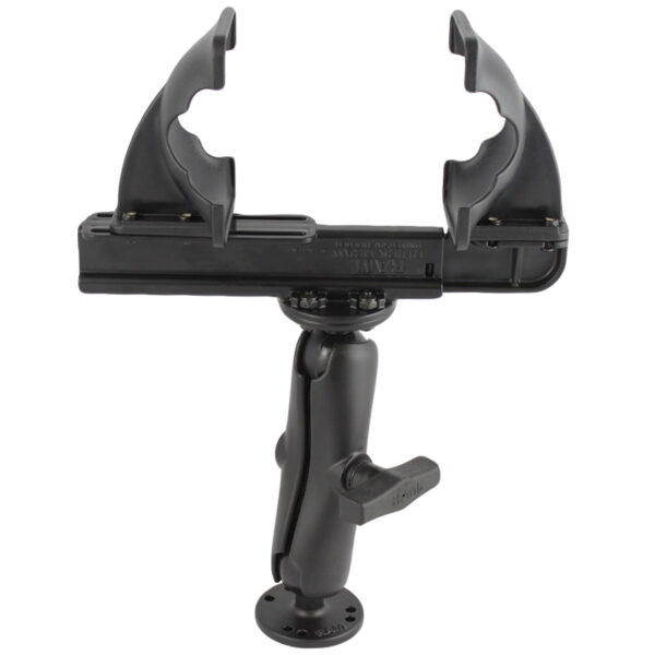 RAM Supporto a Estrazione Rapida con Base a Superficie Piana Ram Mounts RAM-101U-CI1