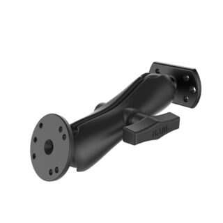 Supporto Ram Mounts RAM-101U-CRO1 con base compatibile con i Crown Work Assist Vehicle