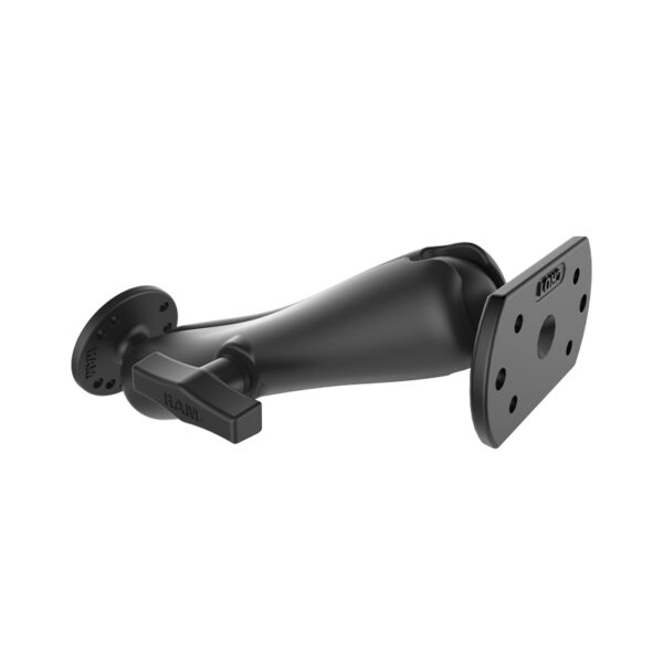 RAM Supporto Universale Doppia Sfera per Corona Work Assist - Lungo Ram Mounts RAM-101U-D-CRO1 - immagine 2