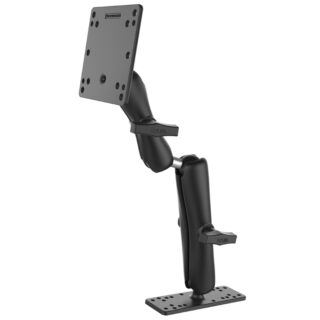 RAM Doppio Montaggio a Sfera con Piastra VESA 100x100mm Ram Mounts RAM-101U-SA1