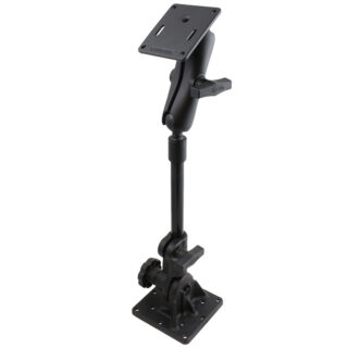Supporto a pavimento Ram Mounts RAM-101U-VE12-9 Pedestal Mount 75x75mm VESA