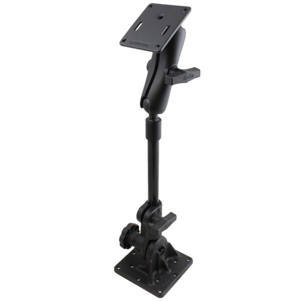 Supporto a pavimento Ram Mounts RAM-101U-VE12-9 Pedestal Mount 75x75mm VESA
