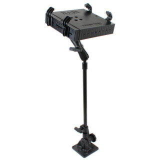 RAM Tough-Tray Montaggio su piedistallo con tubo da 18" Ram Mounts RAM-101U-VE4