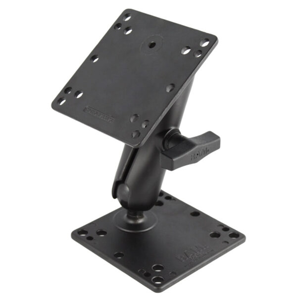 RAM Doppio 100x100mm Supporto VESA Ram Mounts RAM-102U-246