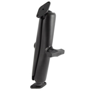 RAM Doppio Diamantato - tipo C Lunga Ram Mounts RAM-102U-D