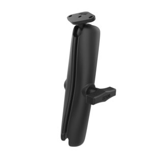 RAM Braccio a Doppia presa con Piastra a Sfera a rombo Ram Mounts RAM-103-D-238U