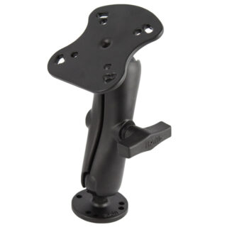 RAM® Fishfinder Mount for Humminbird Devices Ram Mounts RAM-107