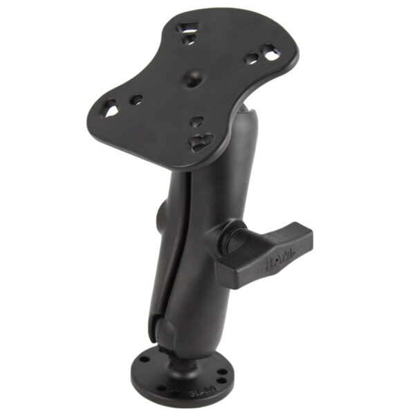 RAM® Fishfinder Mount for Humminbird Devices Ram Mounts RAM-107