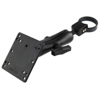 SUPPORTO ATTACCO VESA PER ANTENNA PALO TUBO ASTA CHIUSURA STRINGITUBO RAM-MOUNT RAM-108B-246U