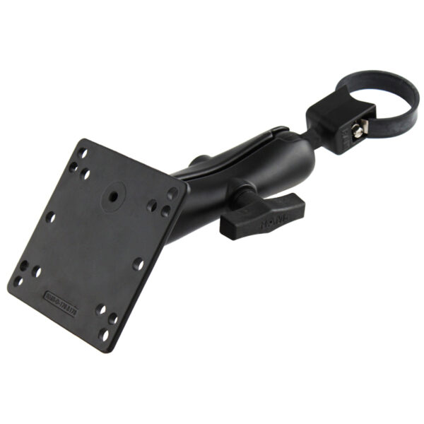 SUPPORTO ATTACCO VESA PER ANTENNA PALO TUBO ASTA CHIUSURA STRINGITUBO RAM-MOUNT RAM-108B-246U