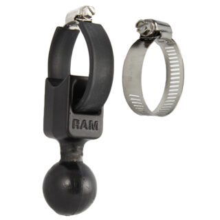 RAM® Strap Hose Clamp Base Ram Mounts RAM-108B