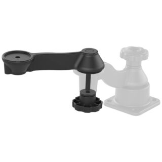 RAM 6" Braccio oscillante a prolunga diritta per supporti orizzontali/verticali Ram Mounts RAM-109-1ASU