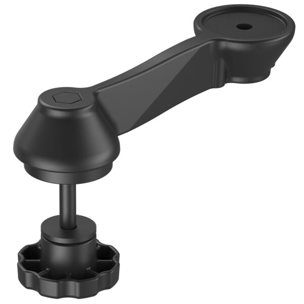 RAM 6" Braccio oscillante a prolunga diritta per supporti orizzontali/verticali Ram Mounts RAM-109-1ASU - immagine 2