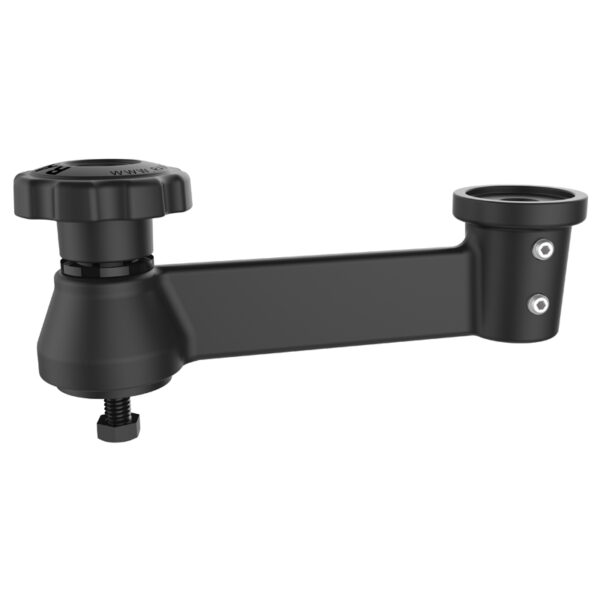 RAM 6" Braccio oscillante diritto per supporti orizzontali/verticali Ram Mounts RAM-109-1ATU - immagine 2