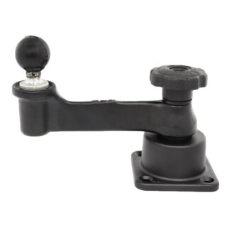 RAM Supporto Orizzontale 6" Braccio Oscillante con Sfera Ram Mounts RAM-109H-2BU