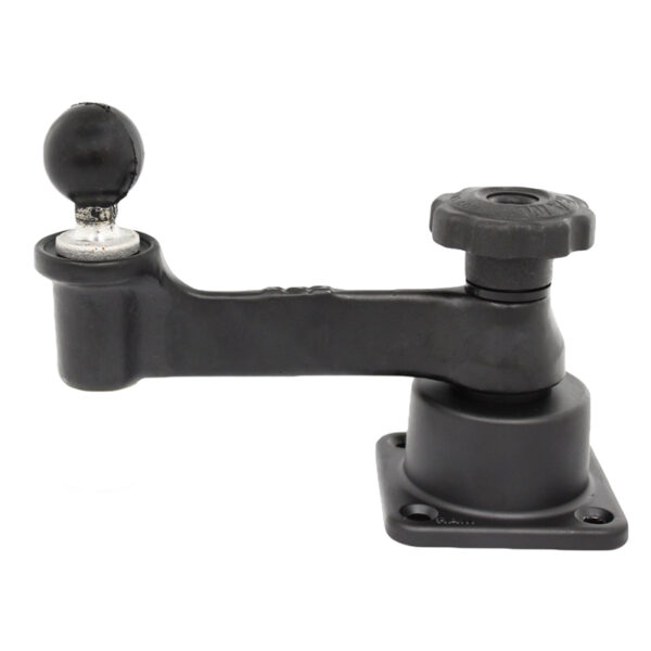 RAM Supporto Orizzontale 6" Braccio Oscillante con Sfera Ram Mounts RAM-109H-2BU