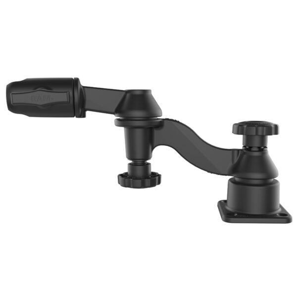 Supporto nautico Ram Mounts RAM-109H-G1U ruotabile a 360° per Fishfinders e Plotters - immagine 3