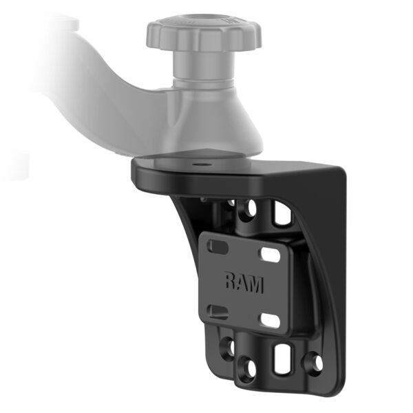 RAM Base Braccio Oscillante Verticale Ram Mounts RAM-109V-BU