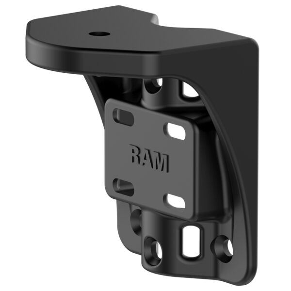 RAM Base Braccio Oscillante Verticale Ram Mounts RAM-109V-BU - immagine 2