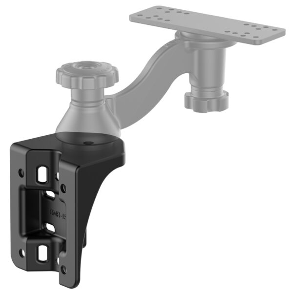 RAM Base Braccio Oscillante Verticale Ram Mounts RAM-109V-BU - immagine 5
