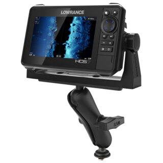 RAM® Track Ball™ Marine Electronic Mount Ram Mounts RAM-111B-354-TRA1