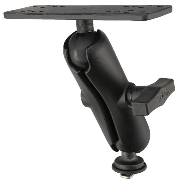 RAM® Track Ball™ Marine Electronic Mount Ram Mounts RAM-111B-354-TRA1 - immagine 2