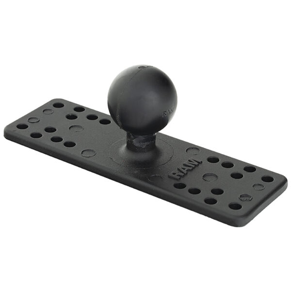 RAM® Universal Marine Electronic Ball Ram Mounts RAM-111B - immagine 3