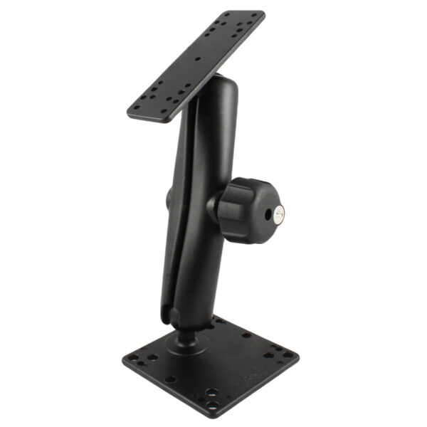 RAM Bloccaggio Doppio Montaggio a Sfera con Piastra VESA 100x100mm - tipo C Lungo Ram Mounts RAM-111LU-D-246