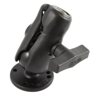 RAM® VHF Antenna Mount with 1/2" NPT Thread Ram Mounts RAM-112-1