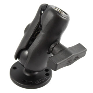 RAM Supporto per antenna VHF con filettatura 1/2" NPT Ram Mounts RAM-112-1U