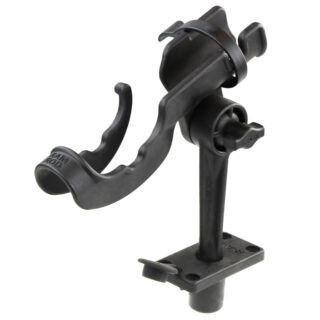RAM ROD® Fishing Rod Holder with Flush Mounting Base Ram Mounts RAM-114-F