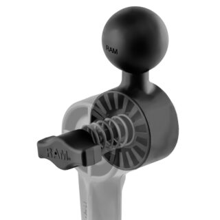 Adattatore a sfera RAM con cricchetto femmina RAM Ram Mounts RAM-114BGU