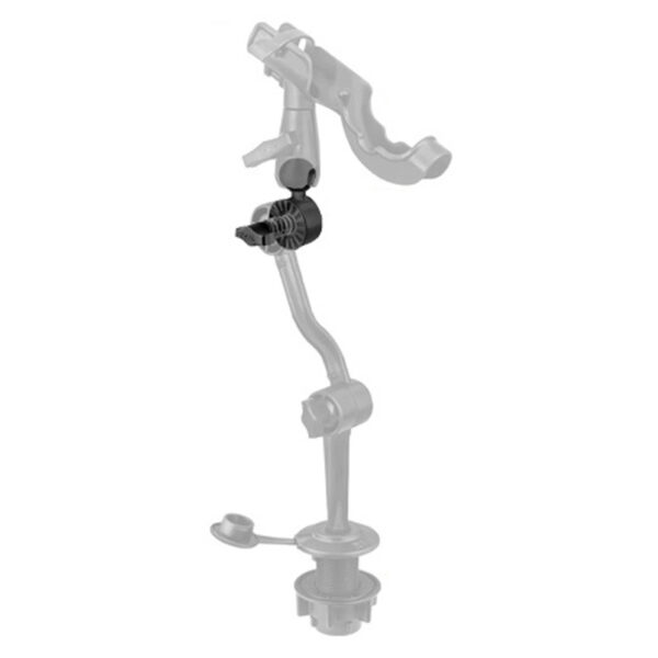 Adattatore a sfera RAM con cricchetto femmina RAM Ram Mounts RAM-114BGU - immagine 3