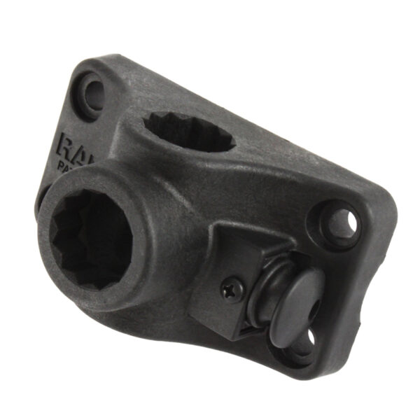 RAM ROD® Bulkhead/Flat Surface Base Ram Mounts RAM-114BMP
