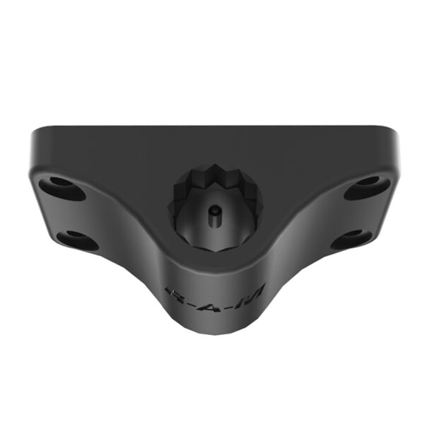 RAM ROD Paratia Spline Post Base Ram Mounts RAM-114BMU - immagine 5