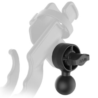 Adattatore a sfera RAM con cricchetto maschio RAM Ram Mounts RAM-114BTU