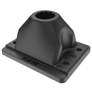 RAM ROD Deck Base Ram Mounts RAM-114DTM5