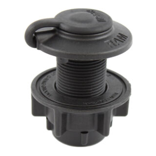 RAM ROD® Round Flush Base Ram Mounts RAM-114FMT
